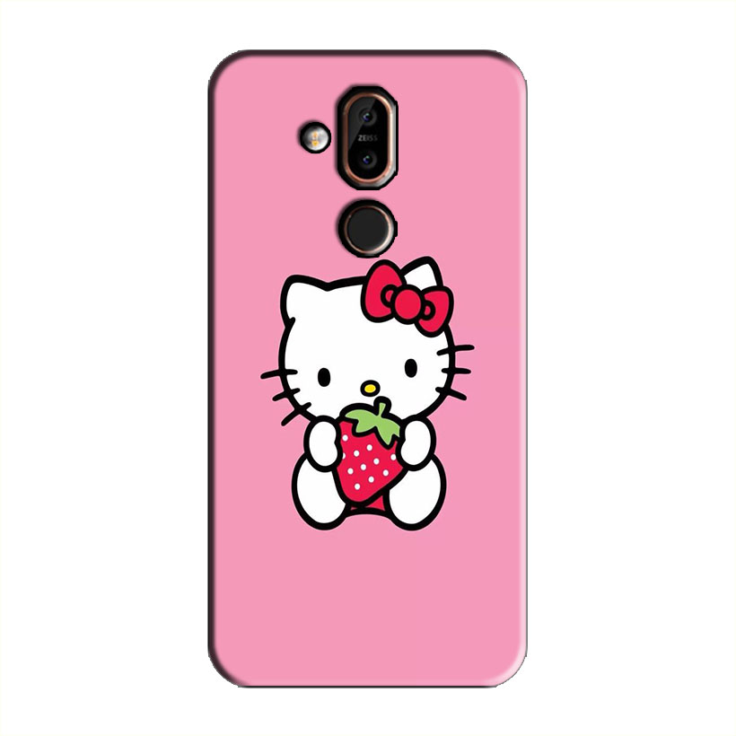 ỐP LƯNG IN DÀNH CHO NOKIA 8.1