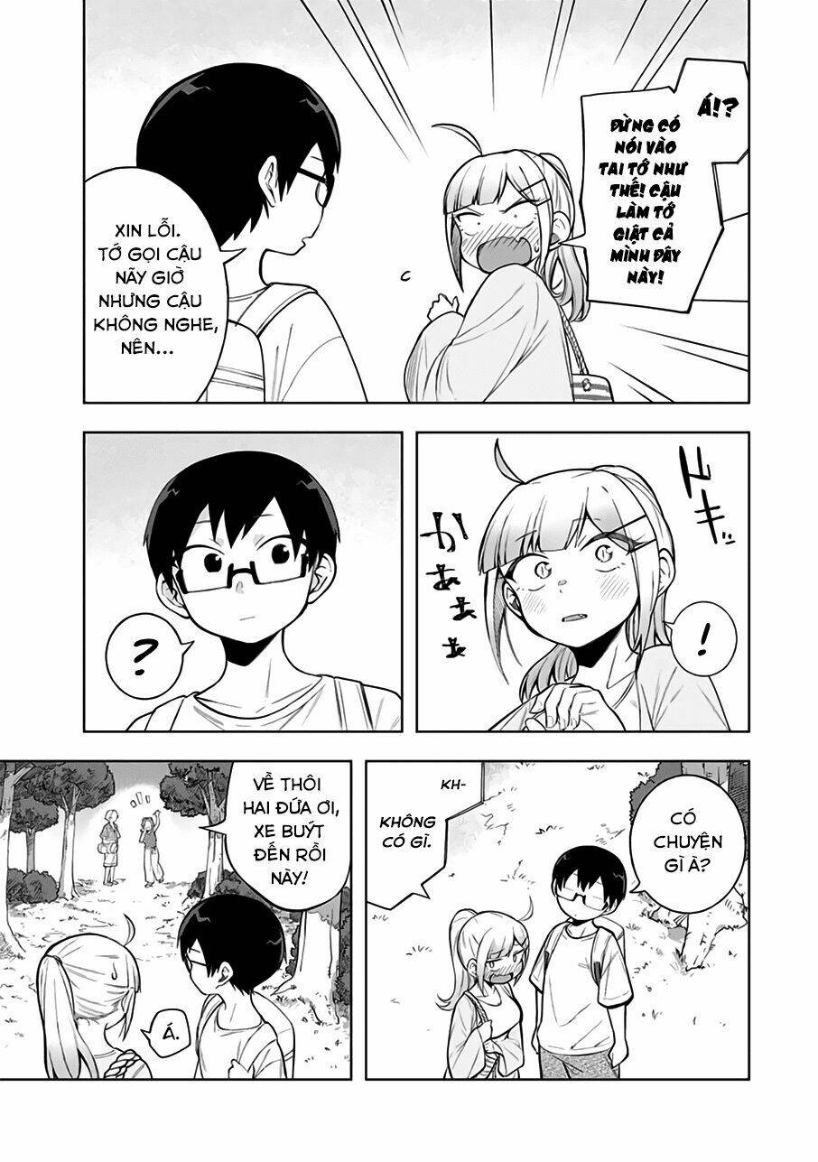 doujima-kun wa doujinai chapter 21 4