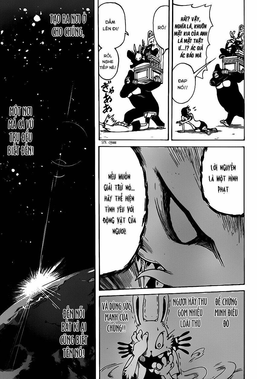 oumagadoki doubutsuen chapter 1 23