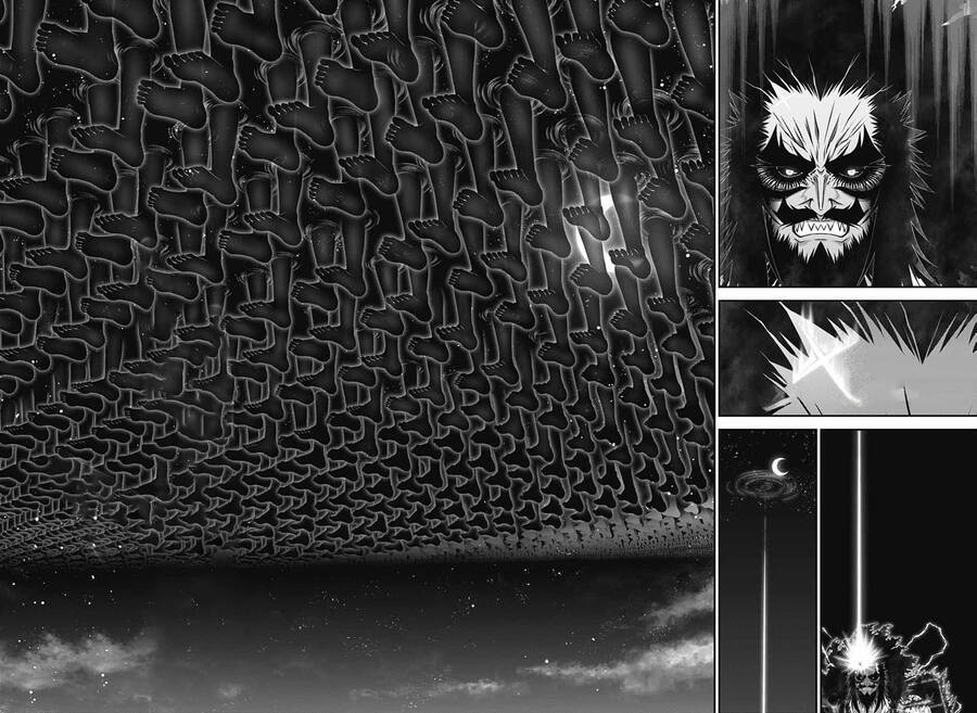 thợ săn ác linh chapter 64 28