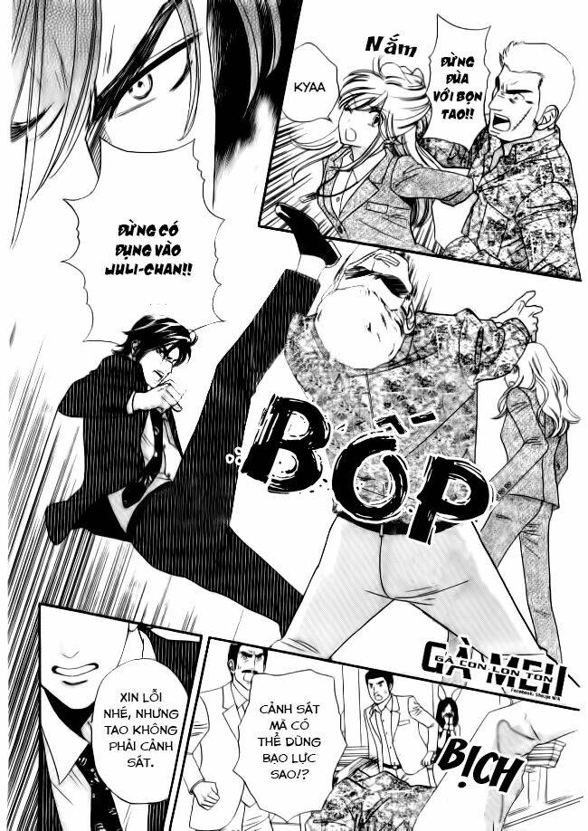 himitsu no juliet chapter 2 37