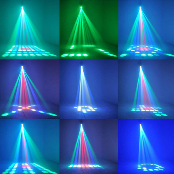 Đèn LED DJ TRIP KETA BAR - Home and Garden