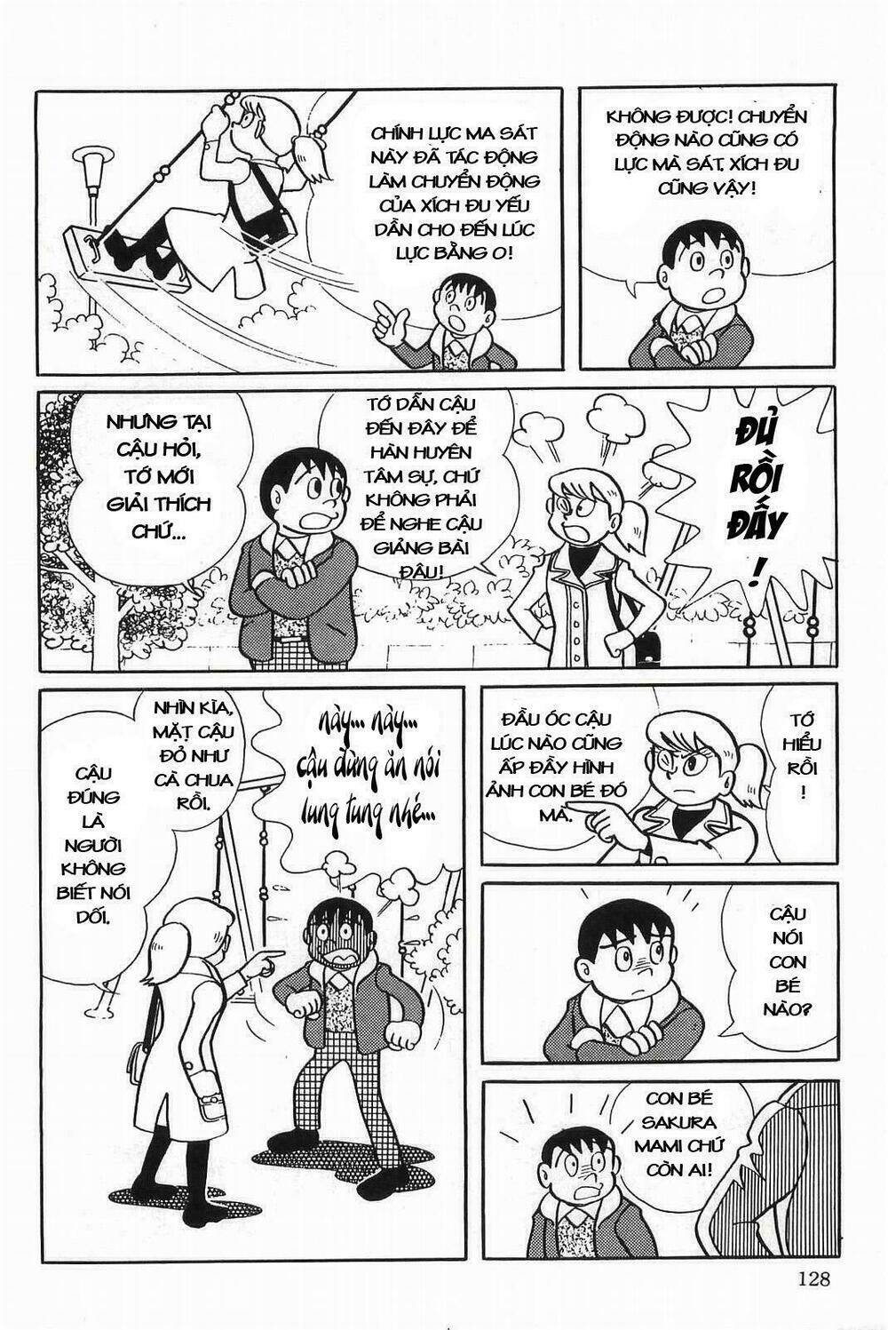 esper mami - siêu nhân mami chapter 5 21