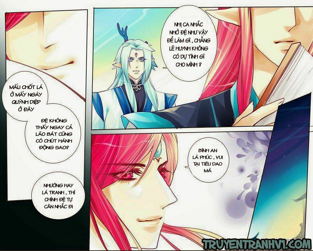 long phượng trình tường chapter 44 7