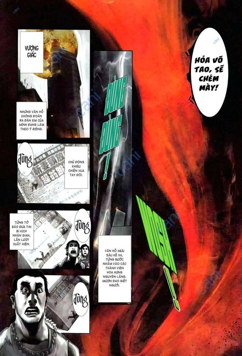 hỏa vũ diệu dương chapter 499 7