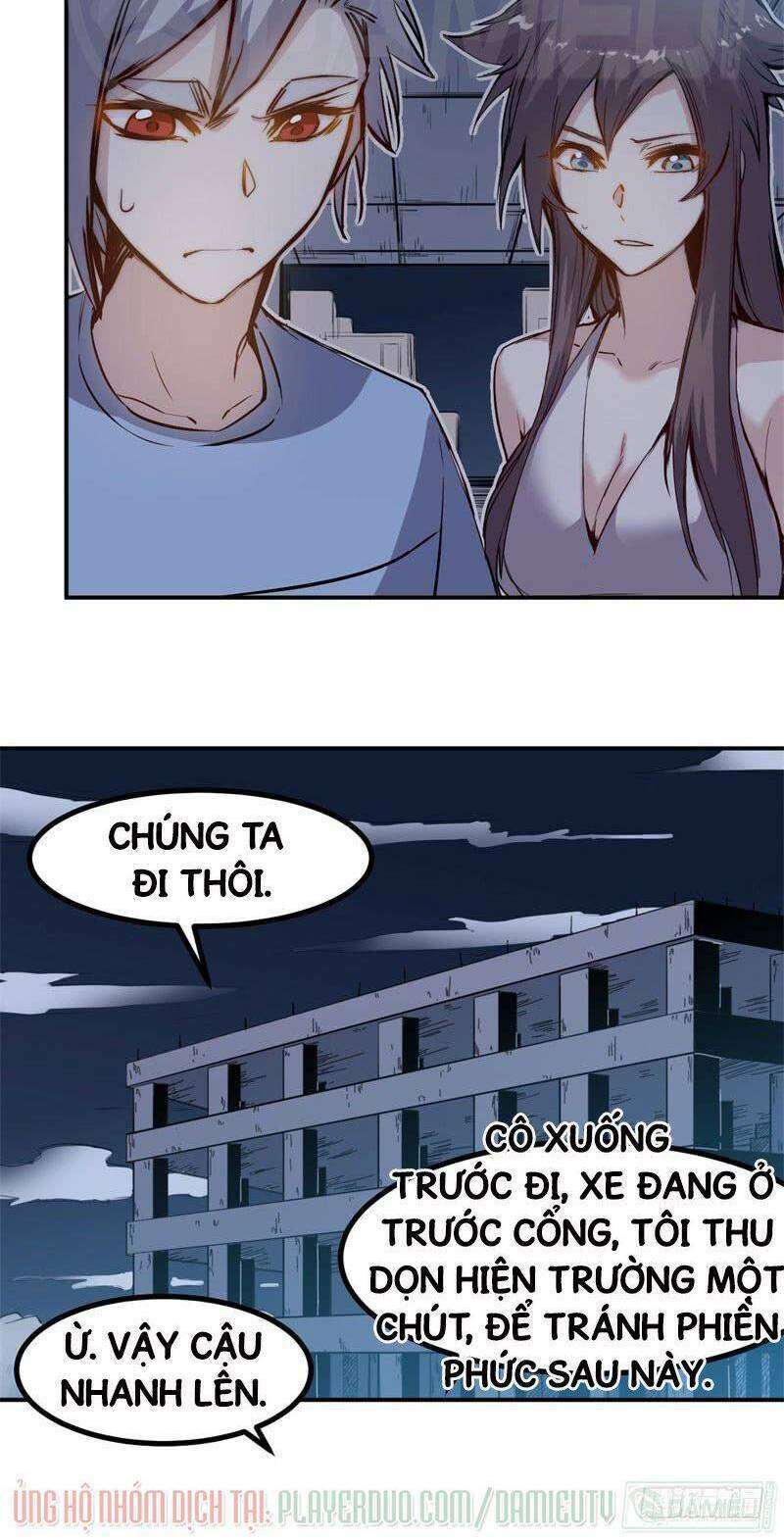 đỉnh phong thần y chapter 32 4