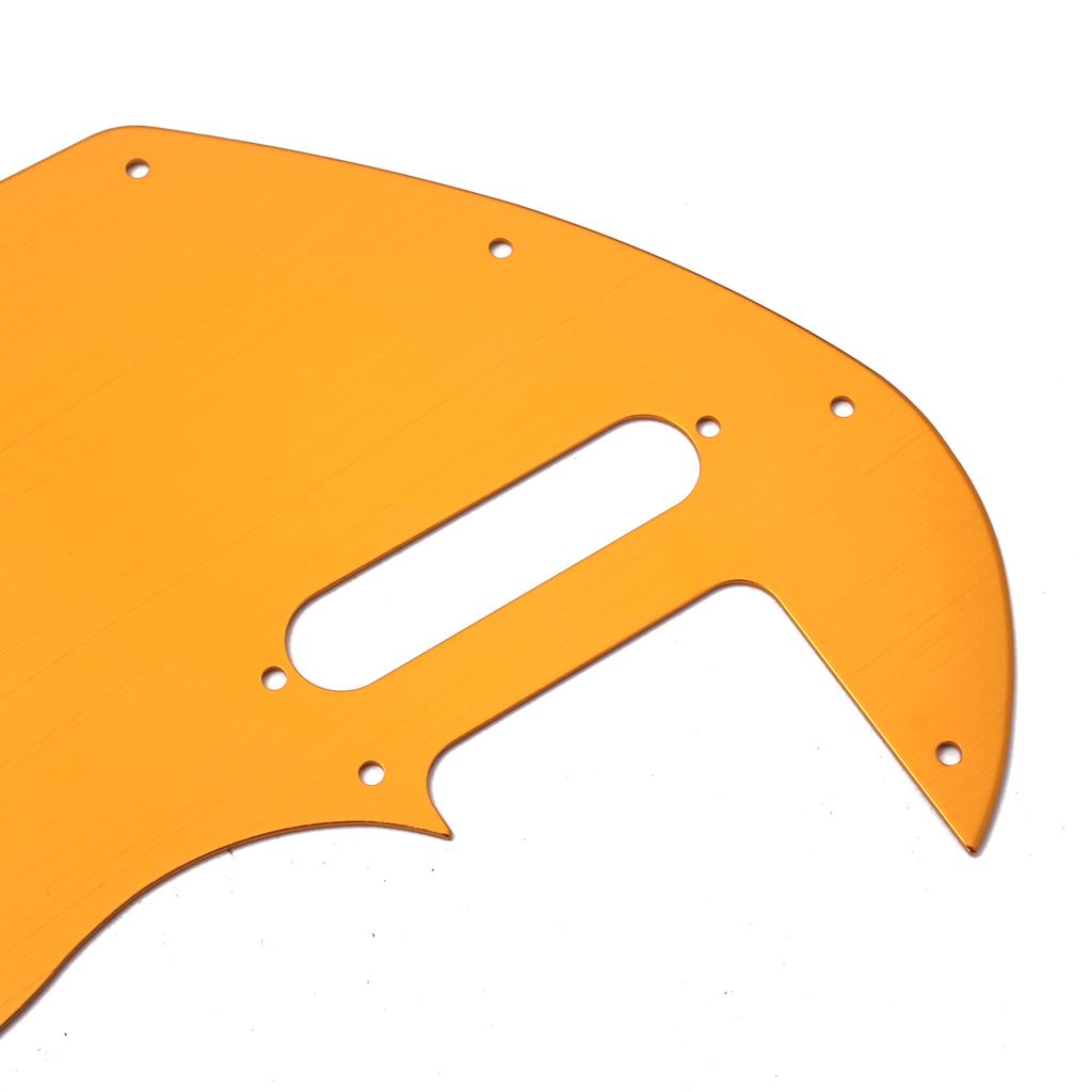 Aluminum Alloy Pickguard Shield Scratch Plate for 69 Guitar Parts