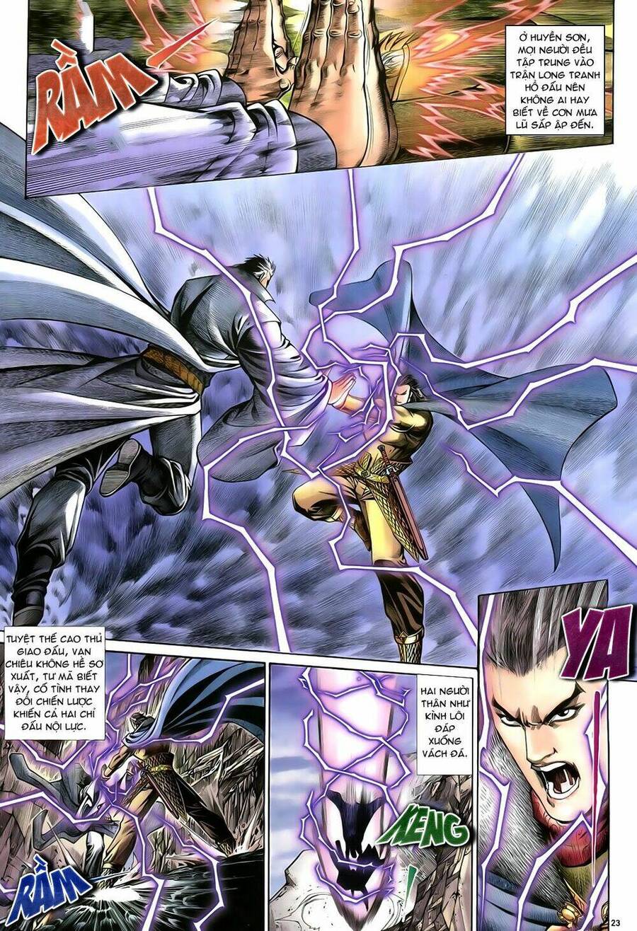 anh hùng vô lệ chapter 42 23