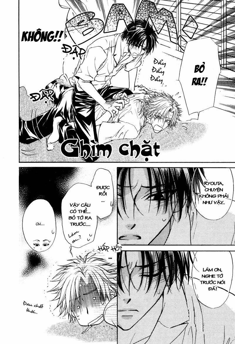 bokutachi wa asu ni mukatte ikiru no da chapter 4 7