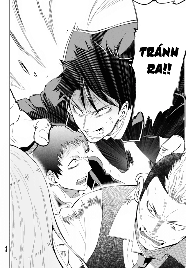 kushuku gakkou no alice chapter 1.2 3