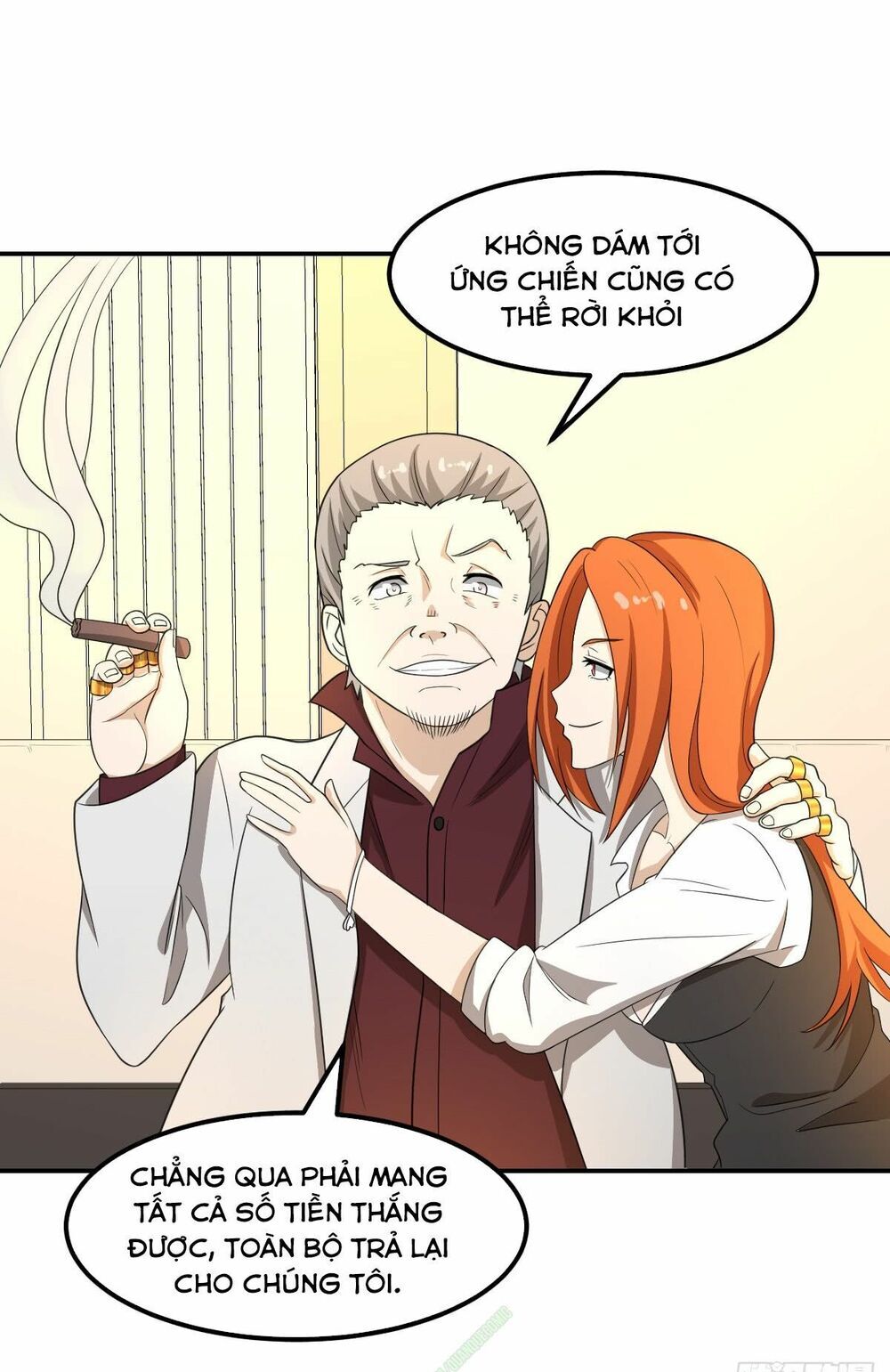 nghịch thiên tiên mệnh chapter 6 4