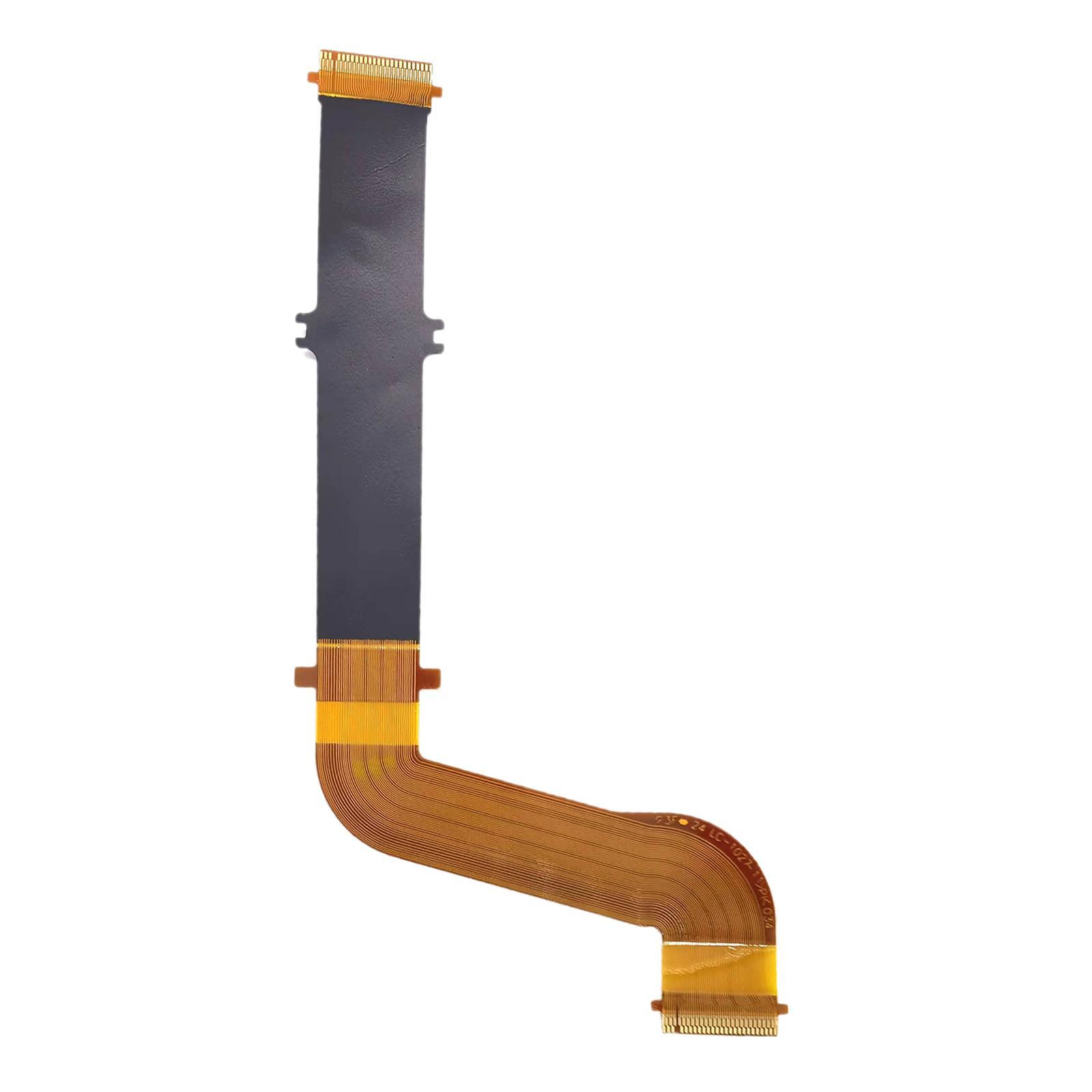 LCD  Cable, Connection Replaces Digital Camera Cable Ribbon High Performance