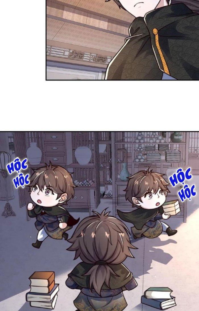 ta nuôi ma quỷ ở trấn ma ti chapter 82 7