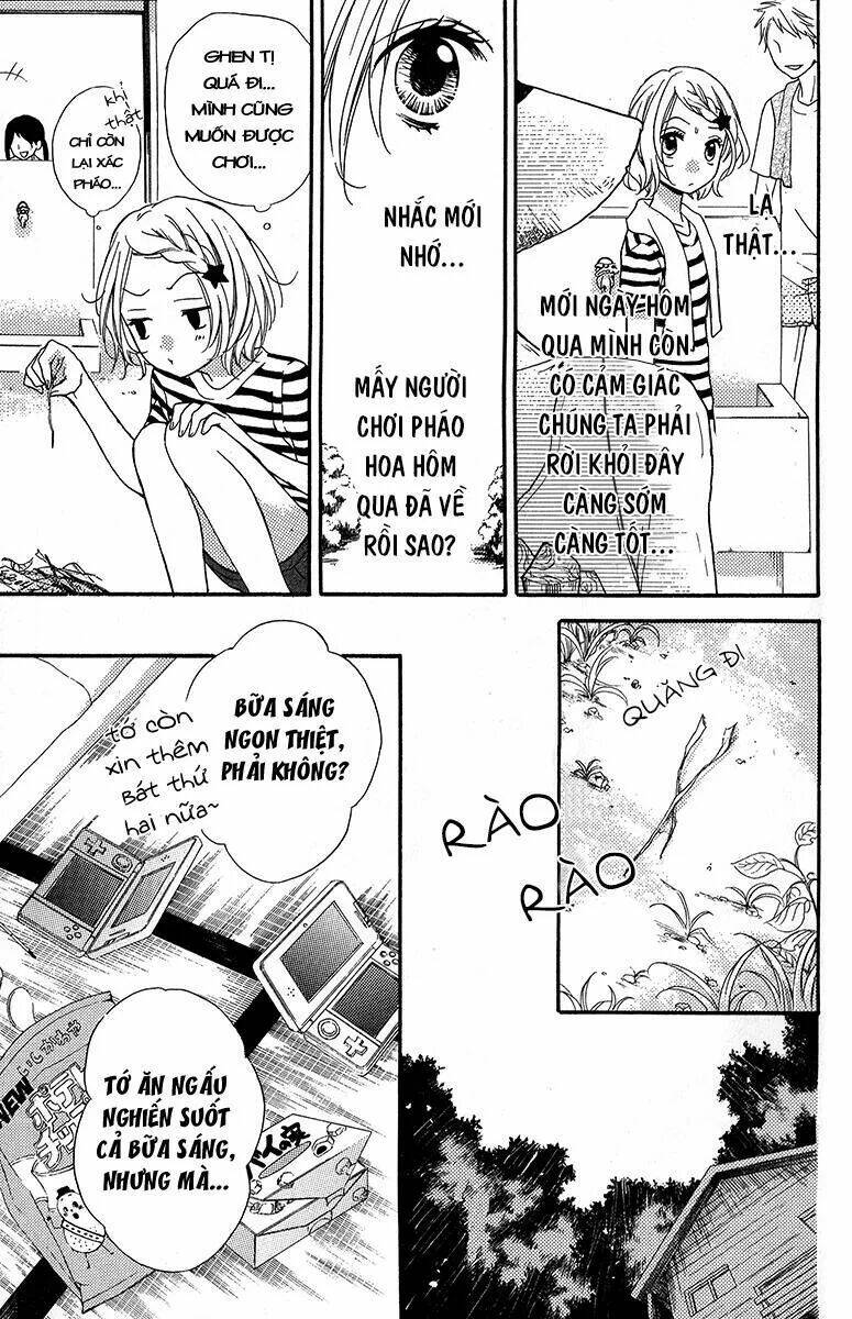 lớp học rùng rợn chapter 36.5 18