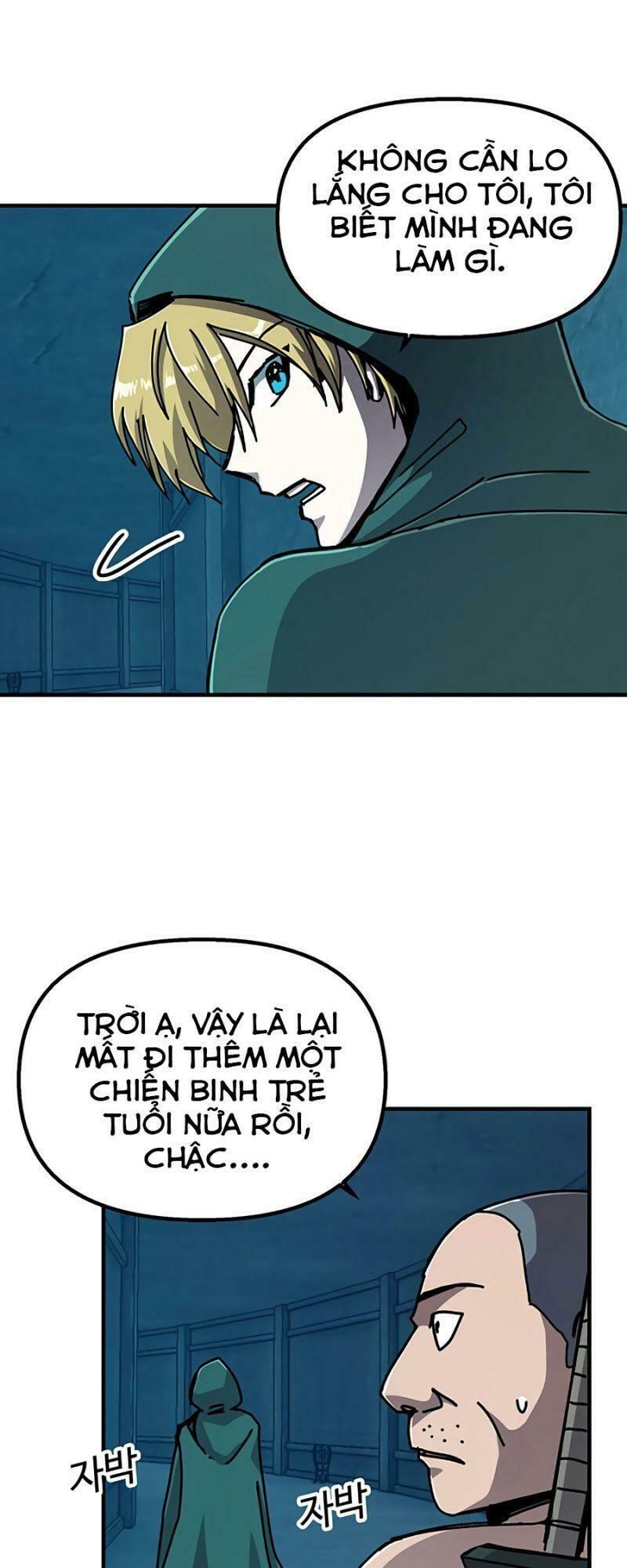 người chơi lỗi chapter 67 29