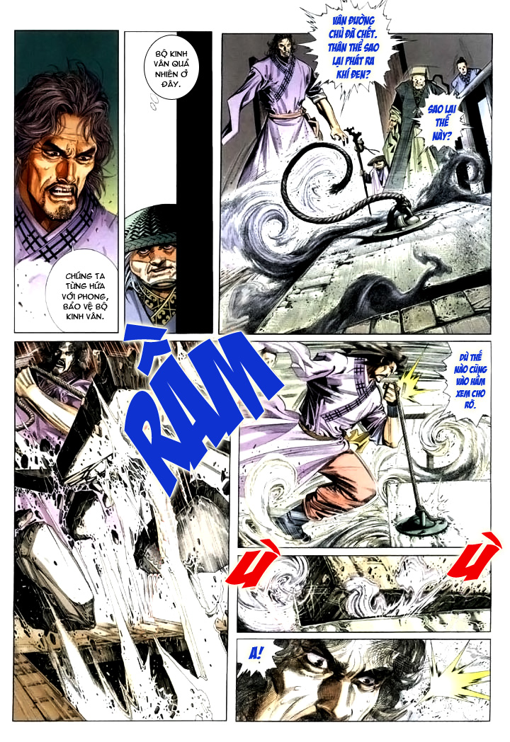 phong vân chapter 244 7