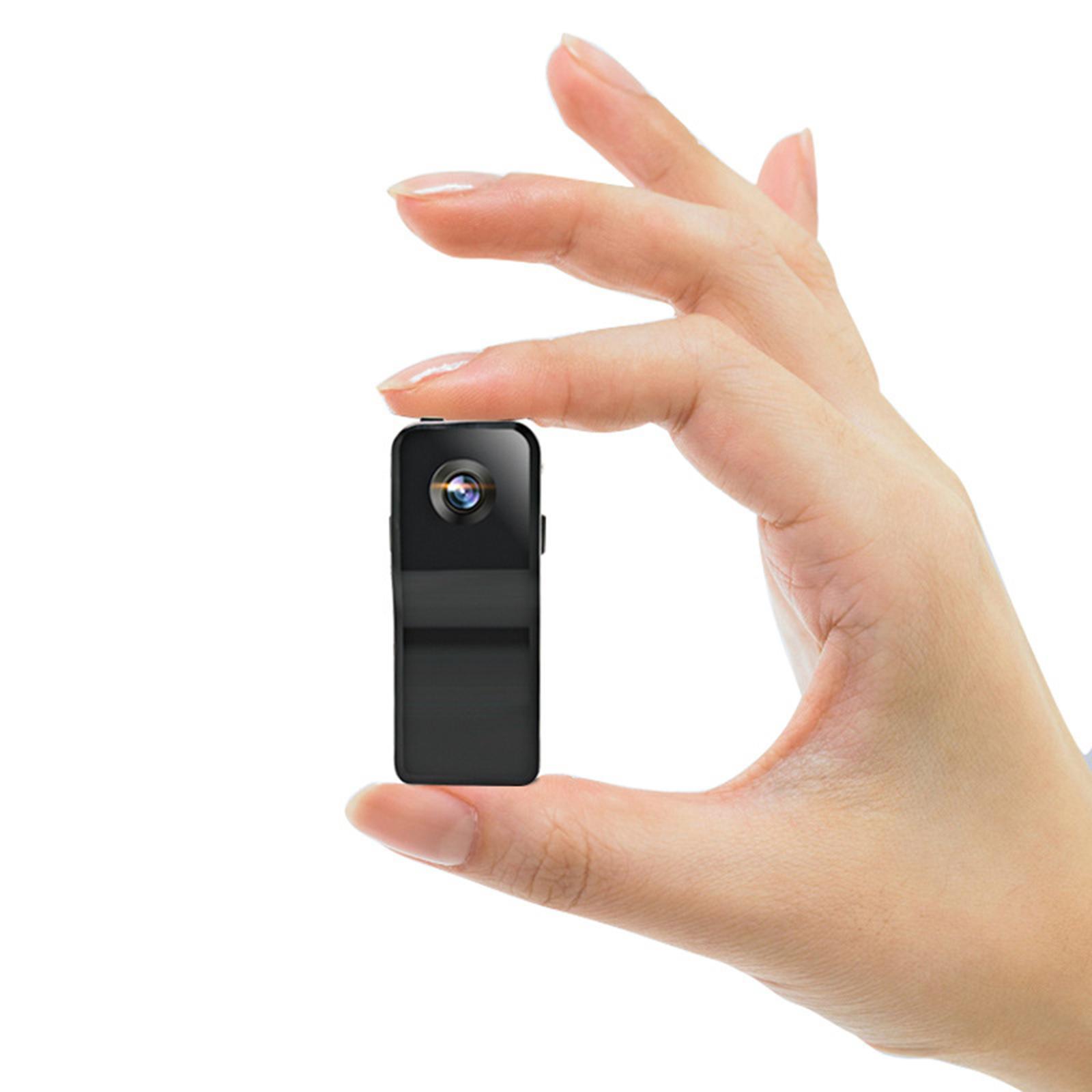Mini Camera Portable  Motion Detection