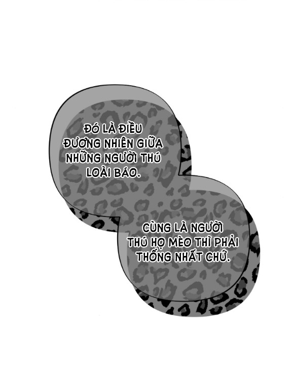 [18+] chuyện mèo trắng bị ba tước báo đen ăn thịt chapter 5.2 8