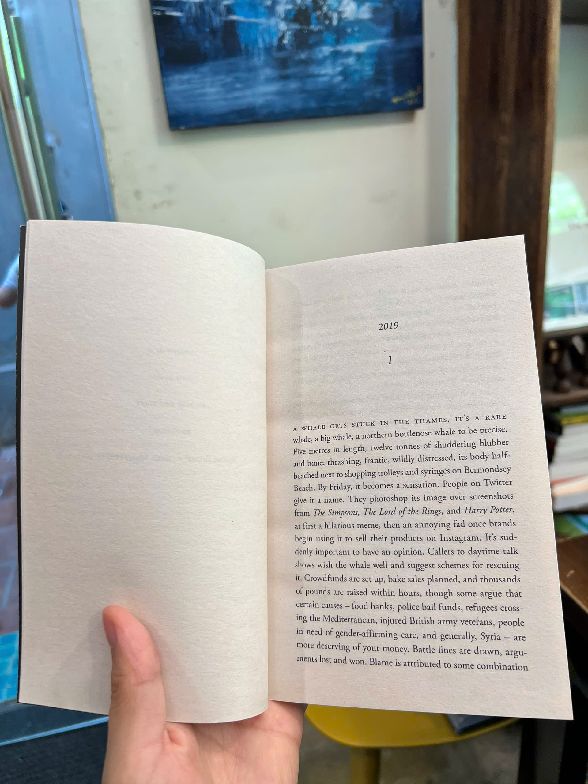 Sách - Evenings and Weekends by Oisín McKenna | Literary Fiction / LGBTQ+ / Ngoại văn Nhập khẩu