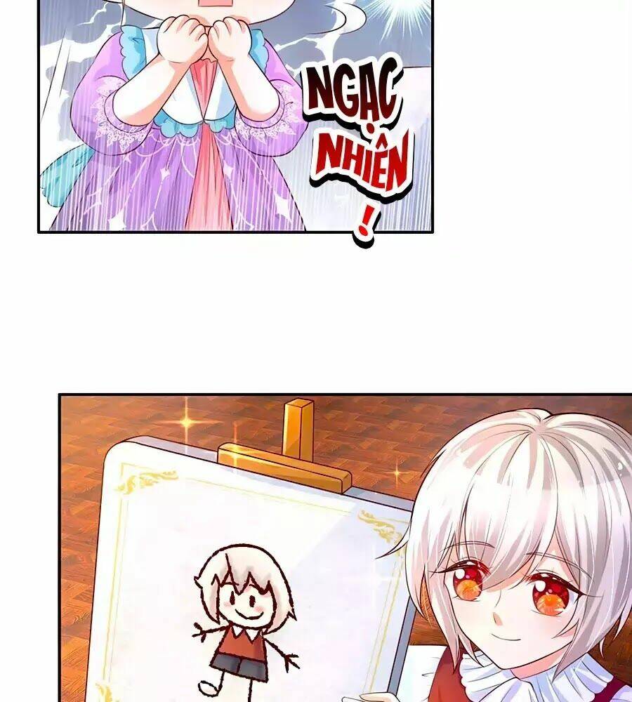 bỗng một ngày trở thành con gái nhà vua chapter 136 3