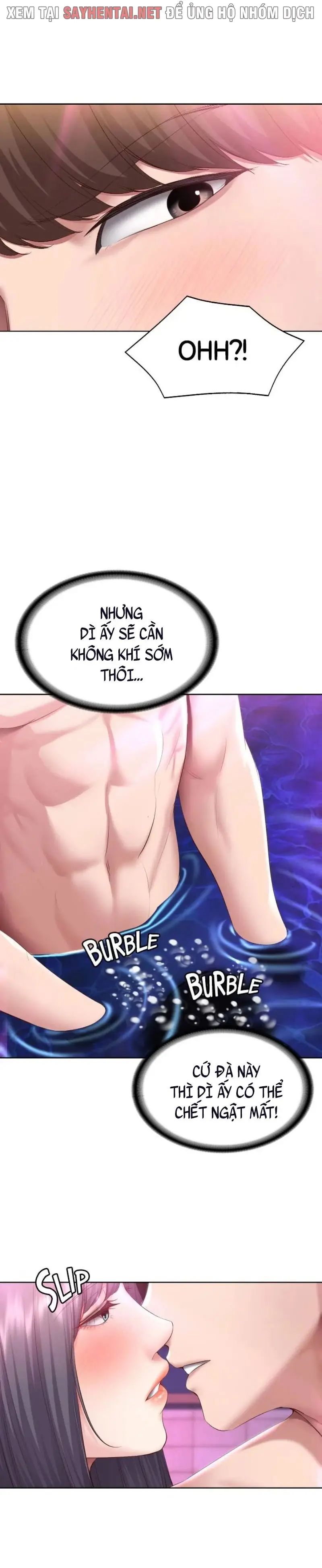 nhật ký ở trọ - không che chapter 77 12