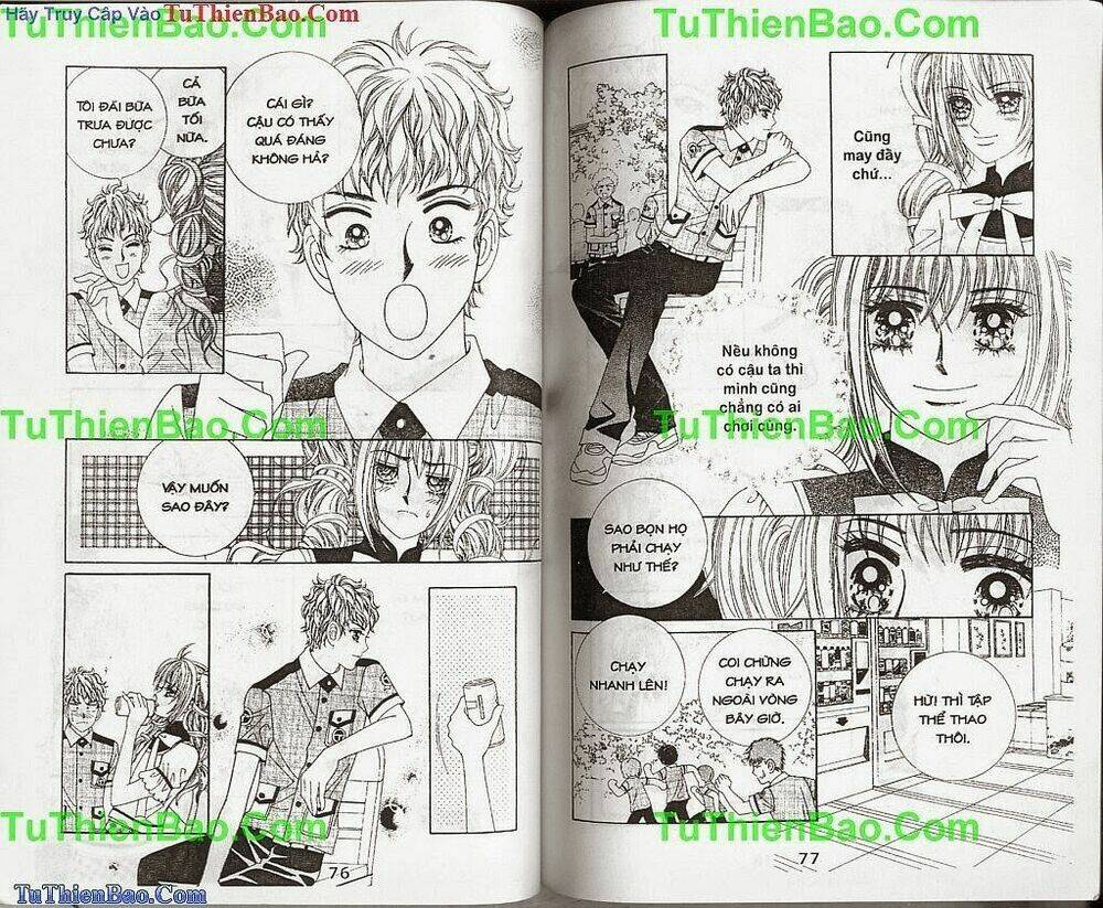 lạc vào ký túc xá chapter 1 39