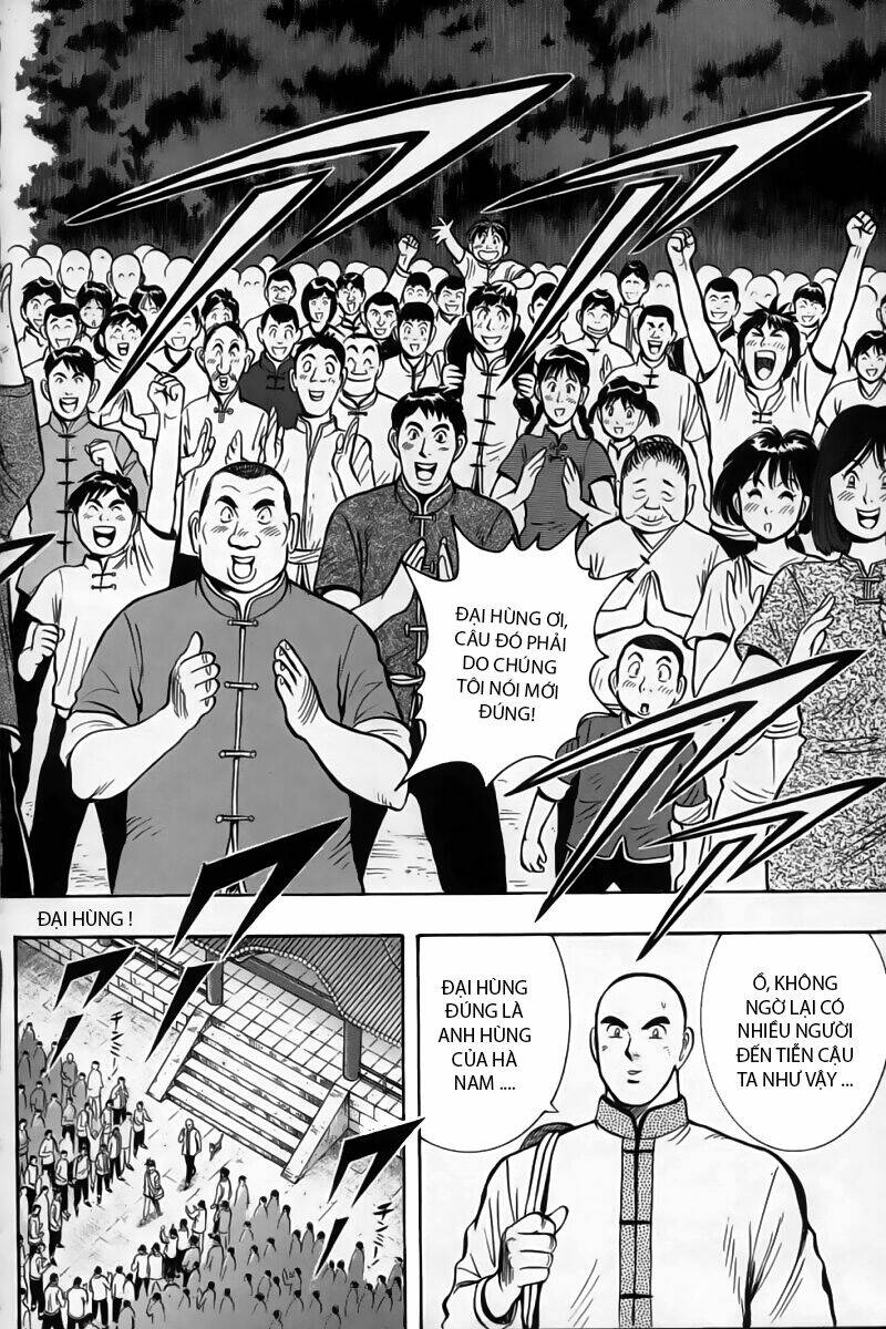 hoàng phi hồng phần 2 chapter 53.5 31