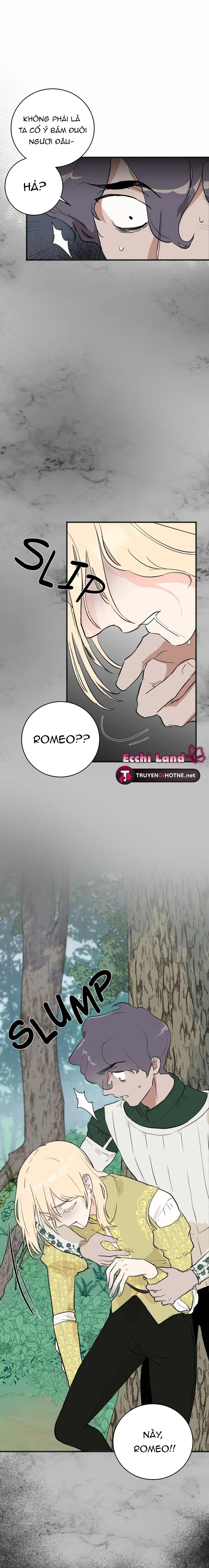 tạm biệt juliet của ta chapter 4.1 3