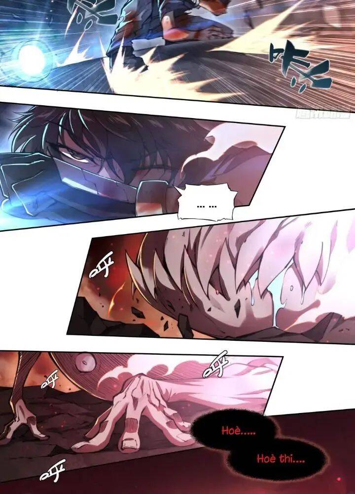 dự báo khải huyền chapter 114 7