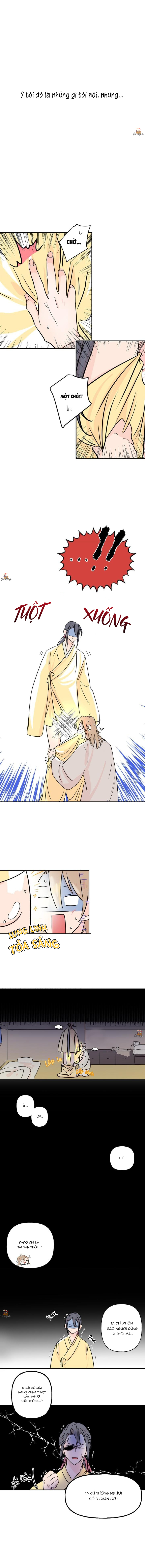 kẻ trộm hồ tiên chapter 3 1