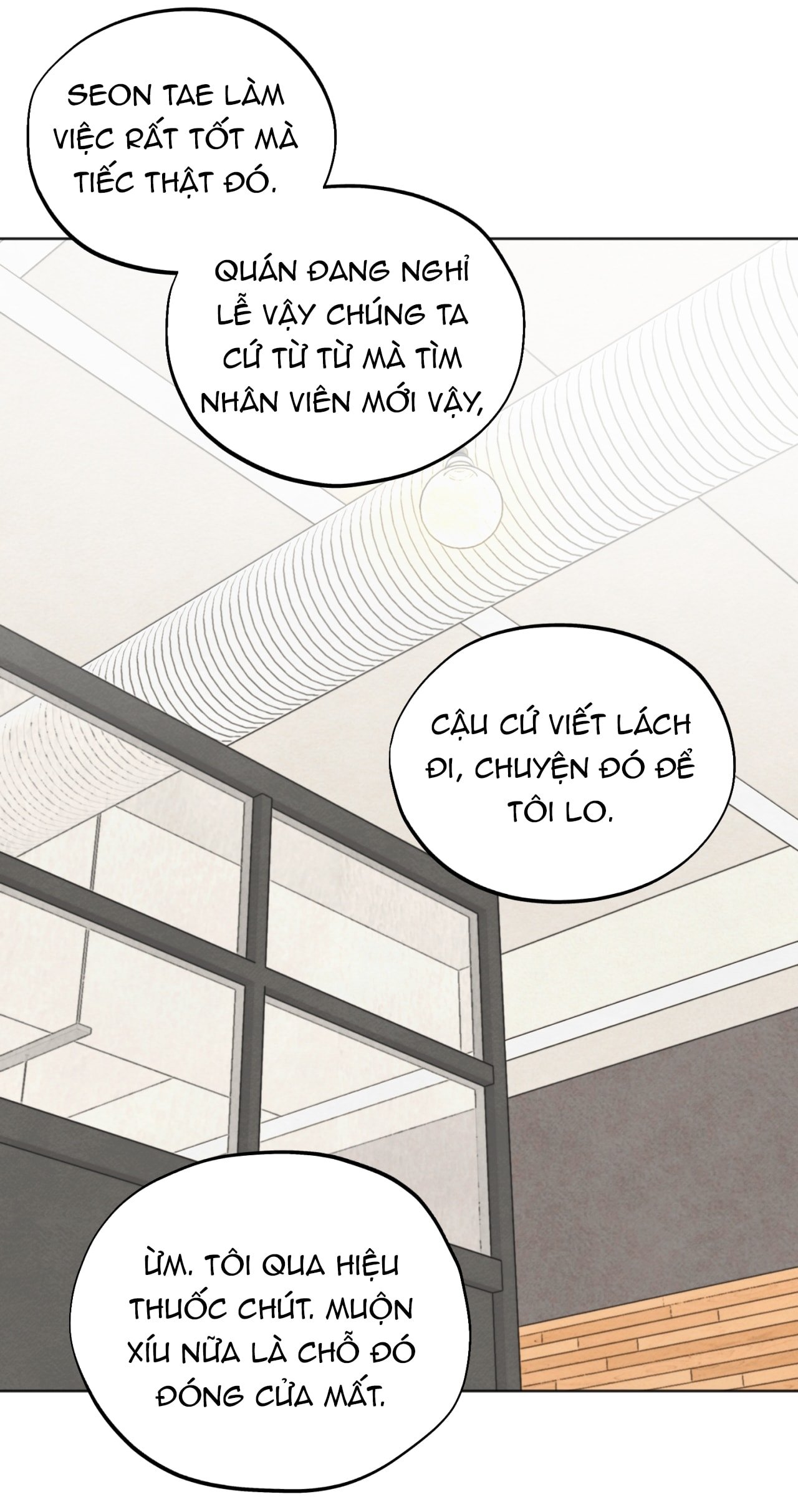 hoàn cảnh của rác rưởi chapter 33.2 27