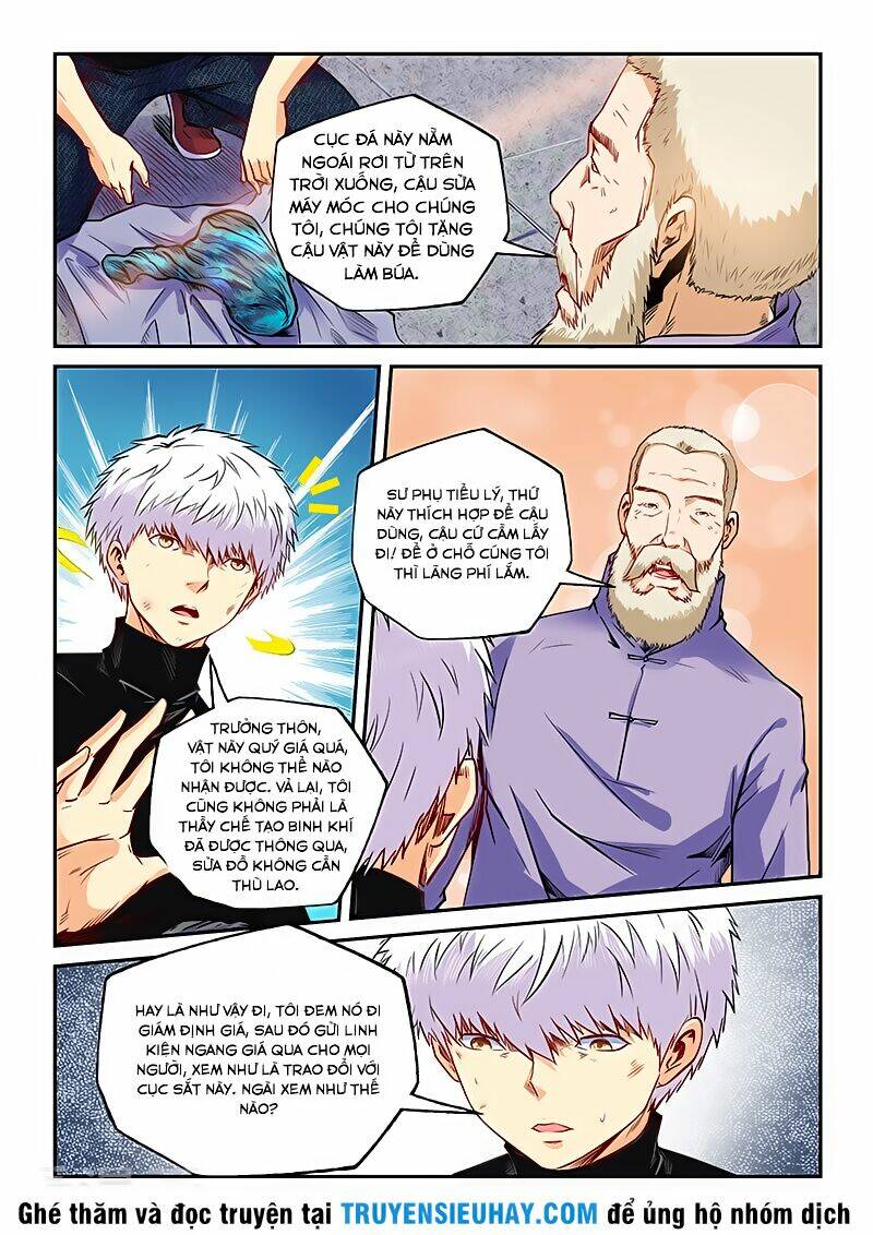 tu chân tứ vạn niên chapter 107 2