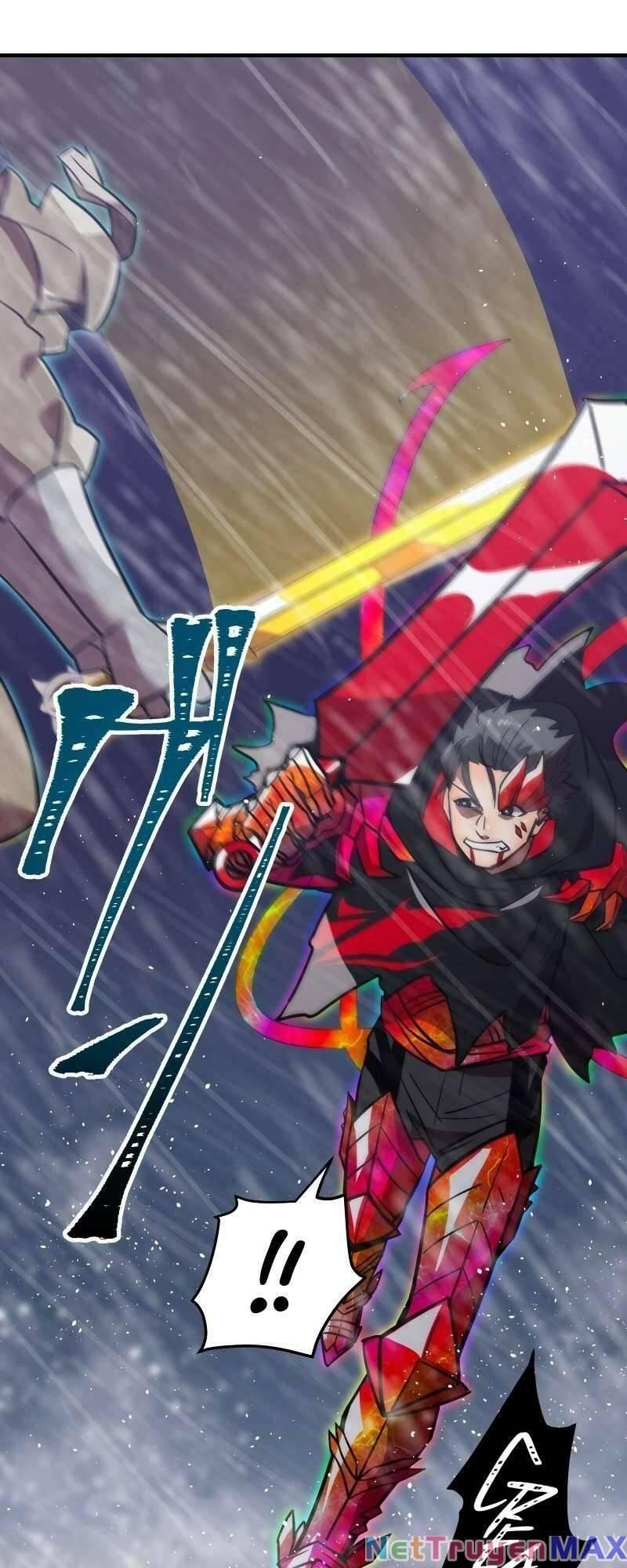 Huyết Thánh Cứu Thế Chủ~ Ta Chỉ Cần 0.0000001% Đã Trở Thành Vô Địch chapter 25 76