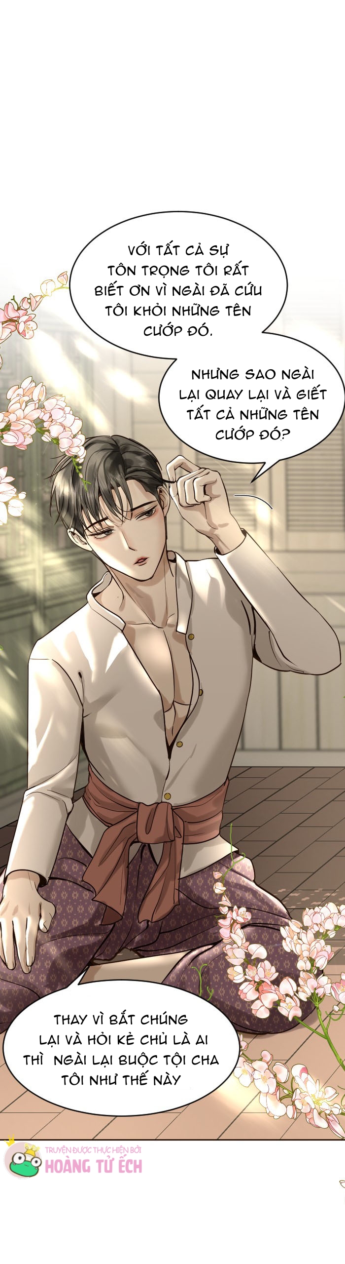 tôi là công tử đẹp nhất xiêm chapter 4 49