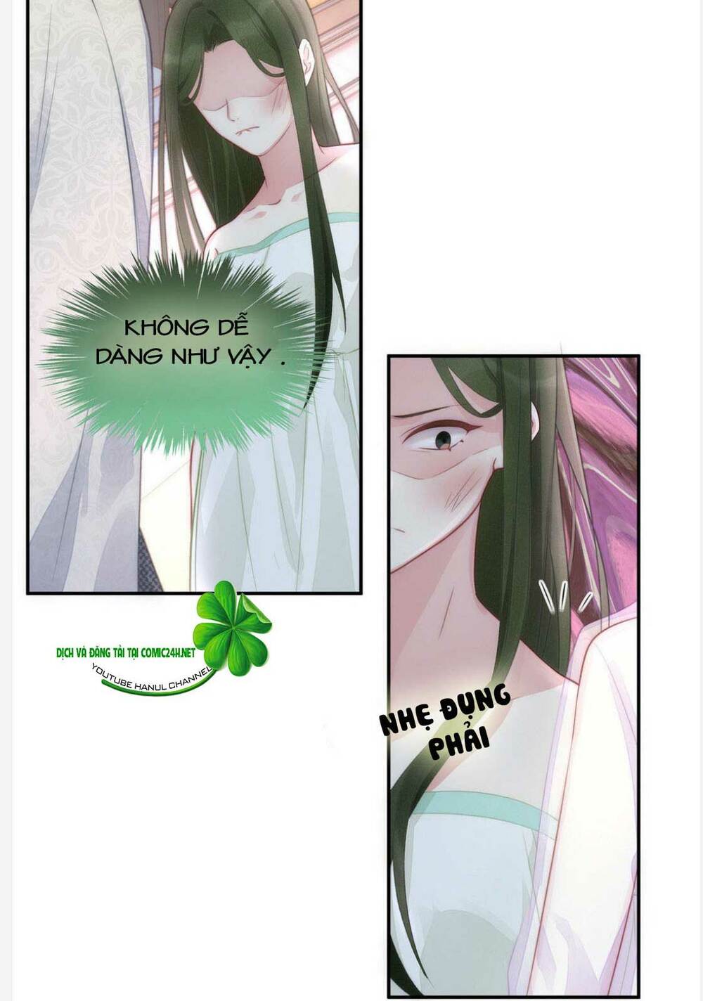 sủng em sủng tới tận cùng chapter 4 18