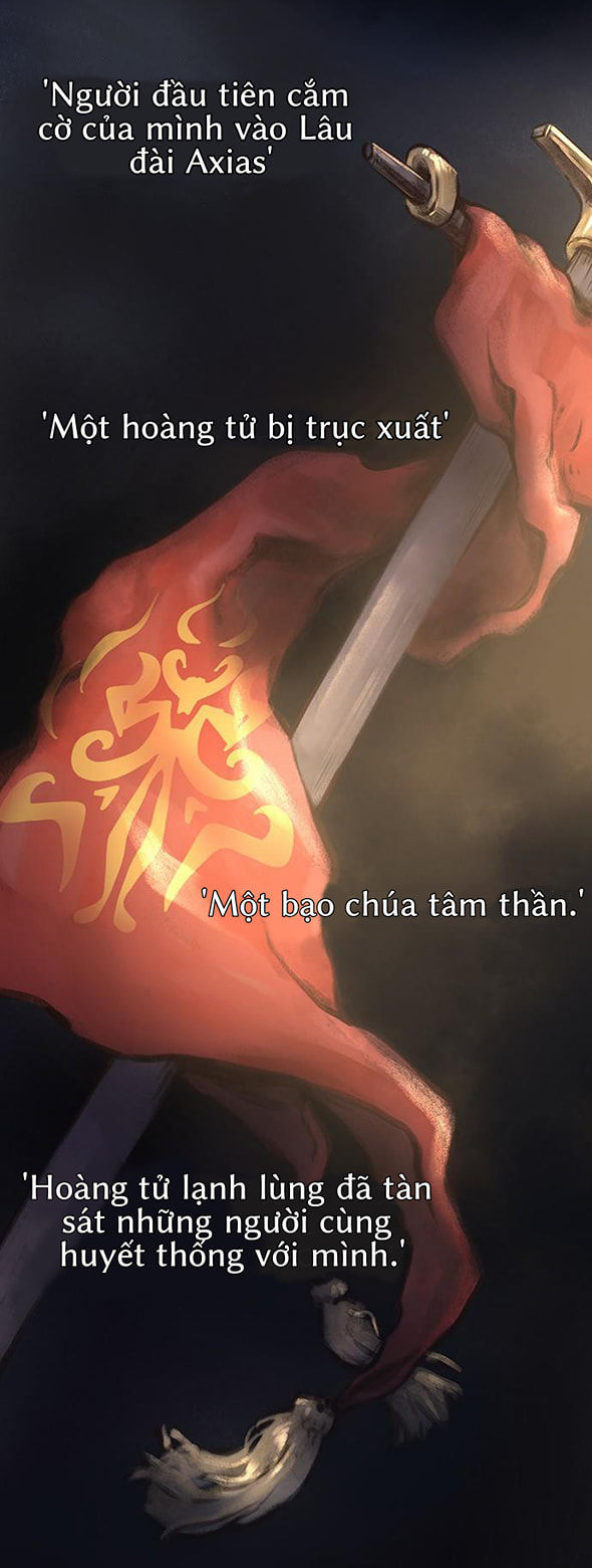 như gió trên cành cây khô chapter 4 25