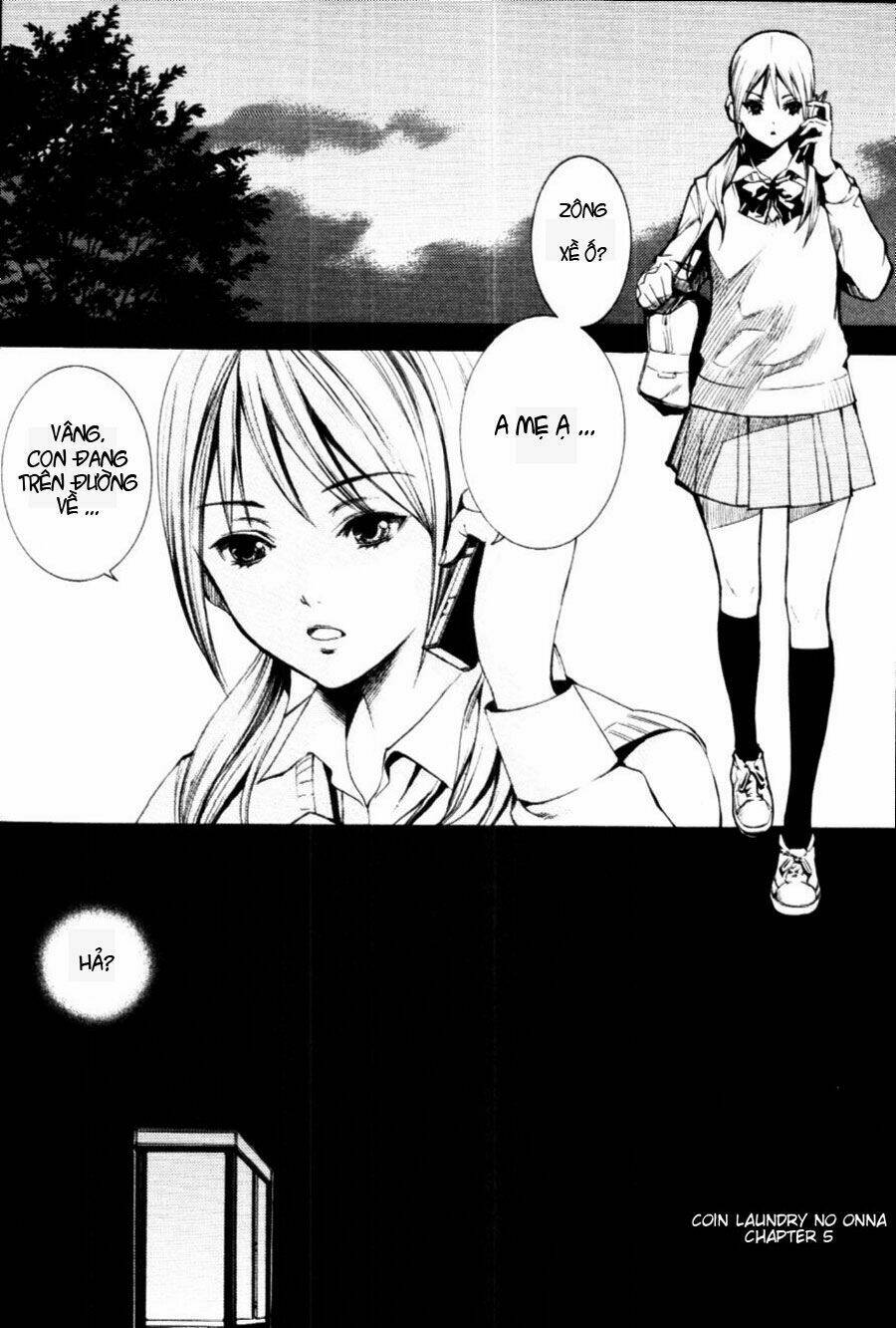 coin laundry no onna chapter 5 3