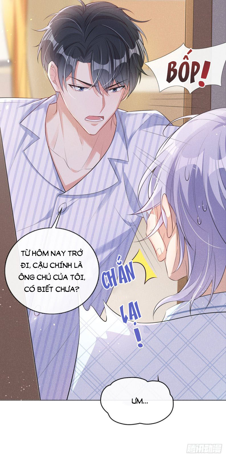 tôi với hình mẫu lý tưởng lìa trần rồi! chapter 6 6