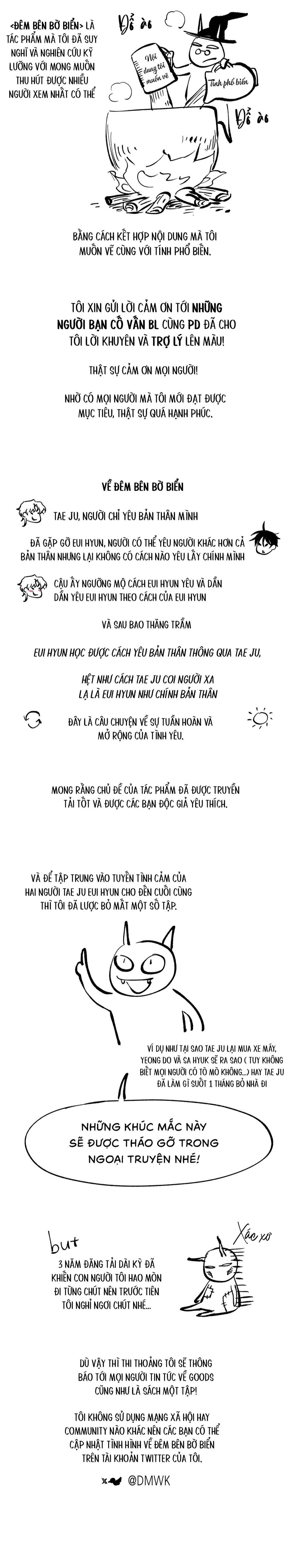 đêm bên bờ biển chapter 0 3