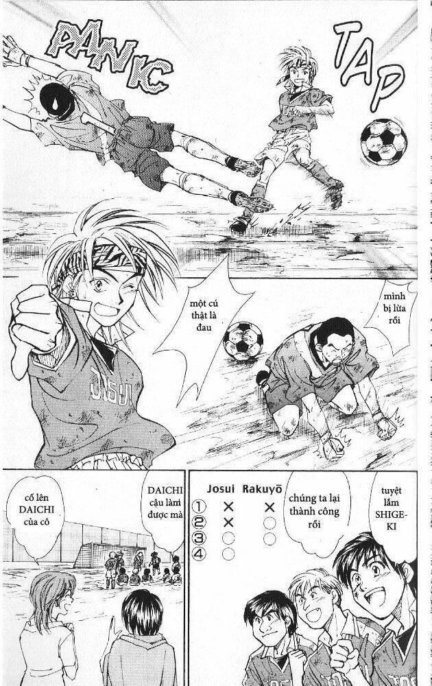 whistle - cơn lốc sân cỏ chapter 75 14