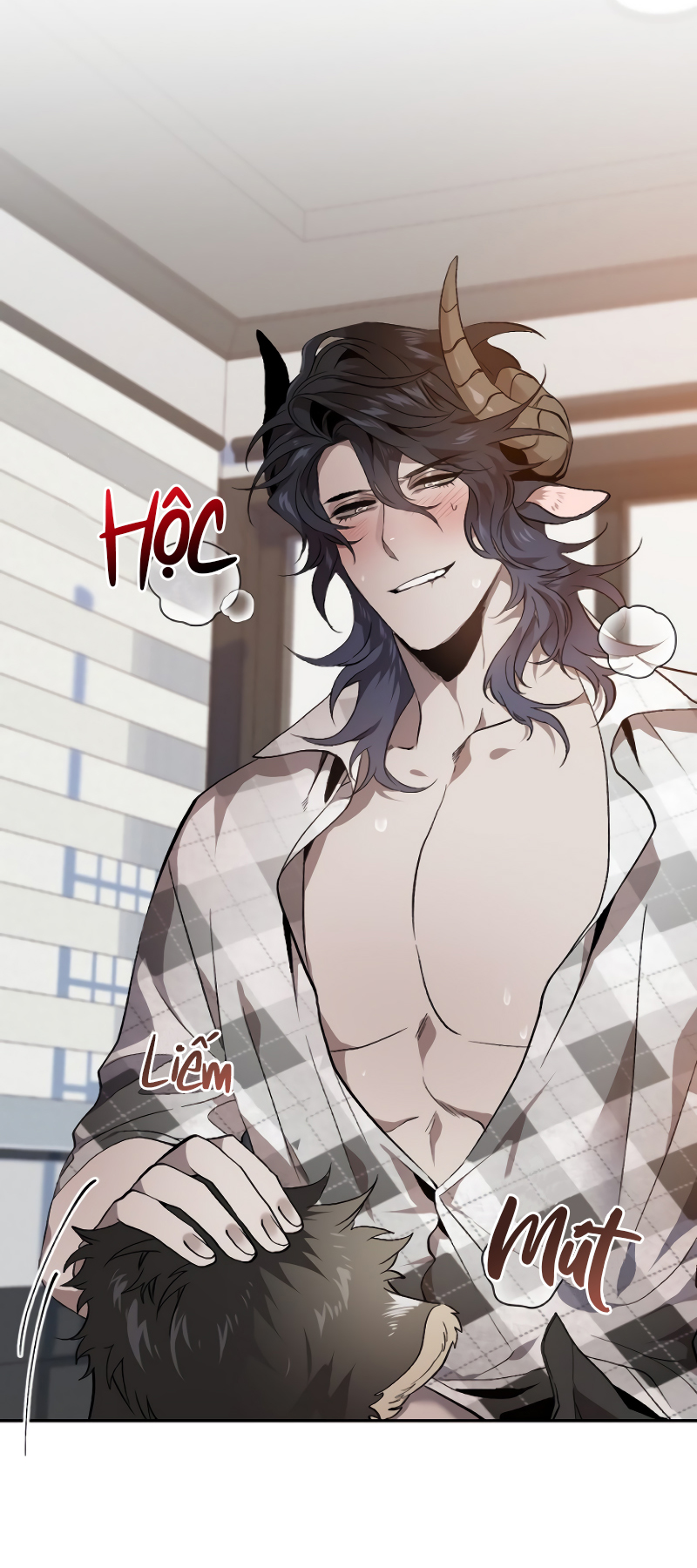 nụ hôn tàn bạo chapter 3 22