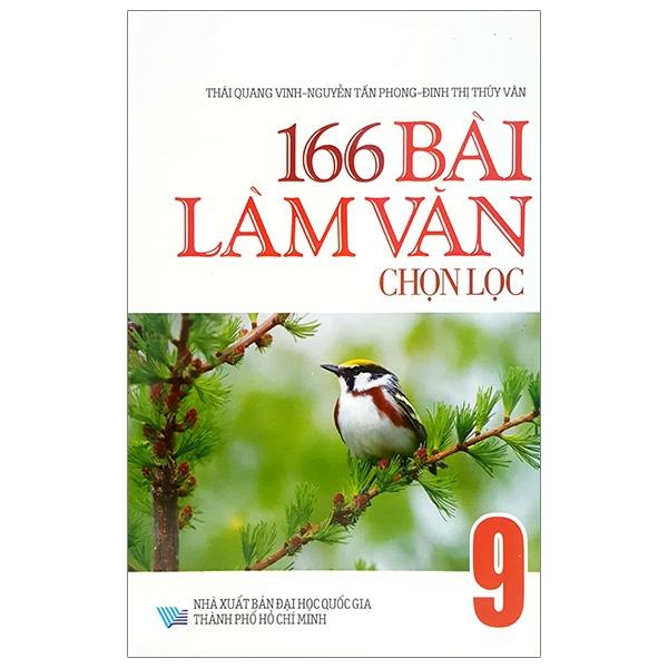 166 Bài Làm Văn Chọn Lọc Lớp 9