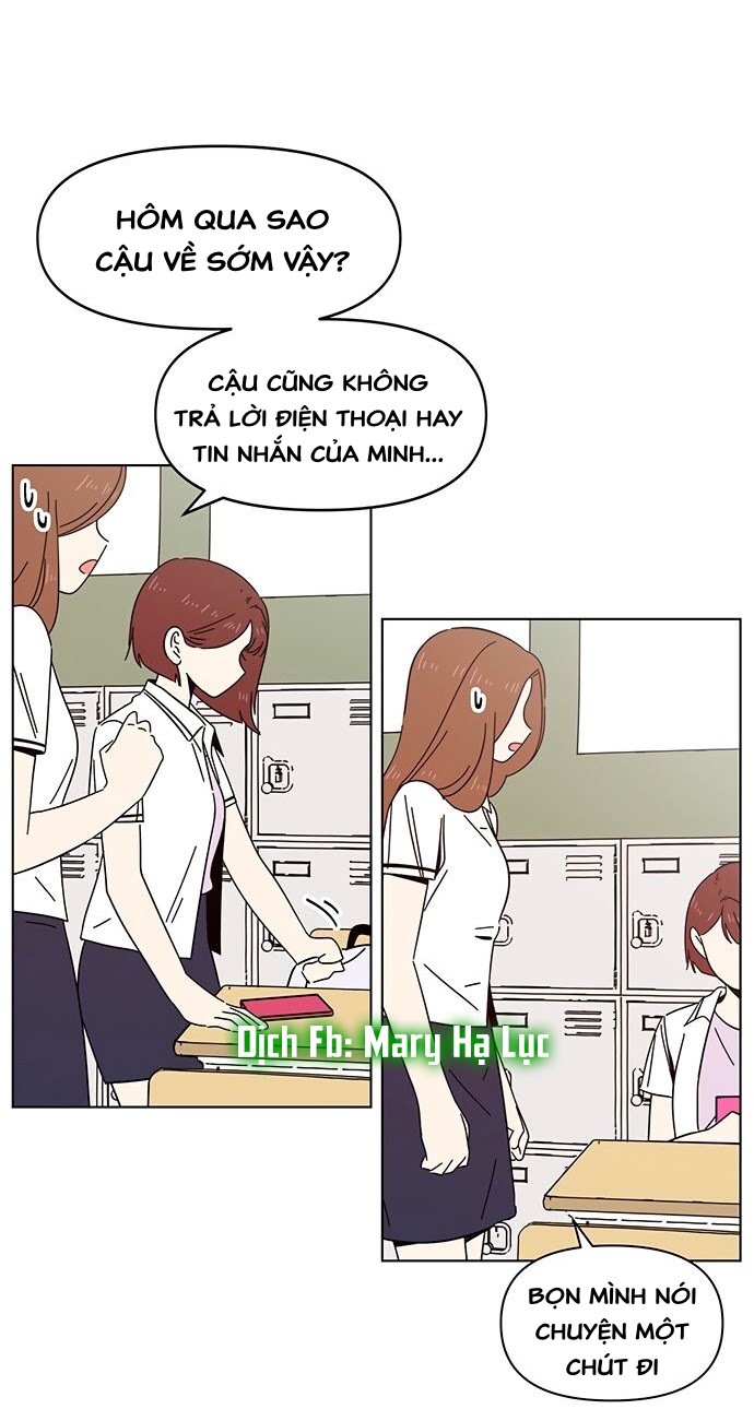 thanh xuân rực rỡ - season of blossom chapter 21 40