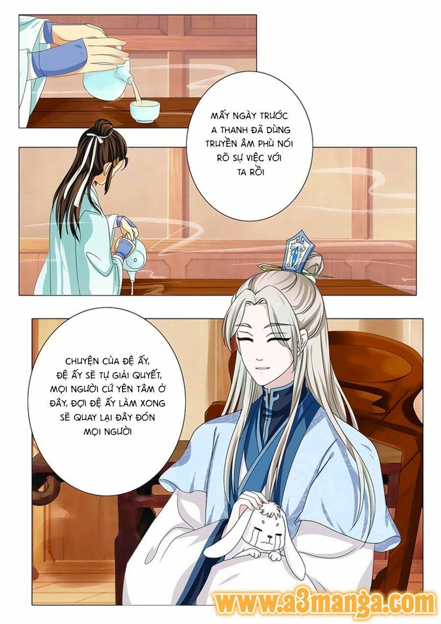 đống phù đã khai quang chapter 17 10