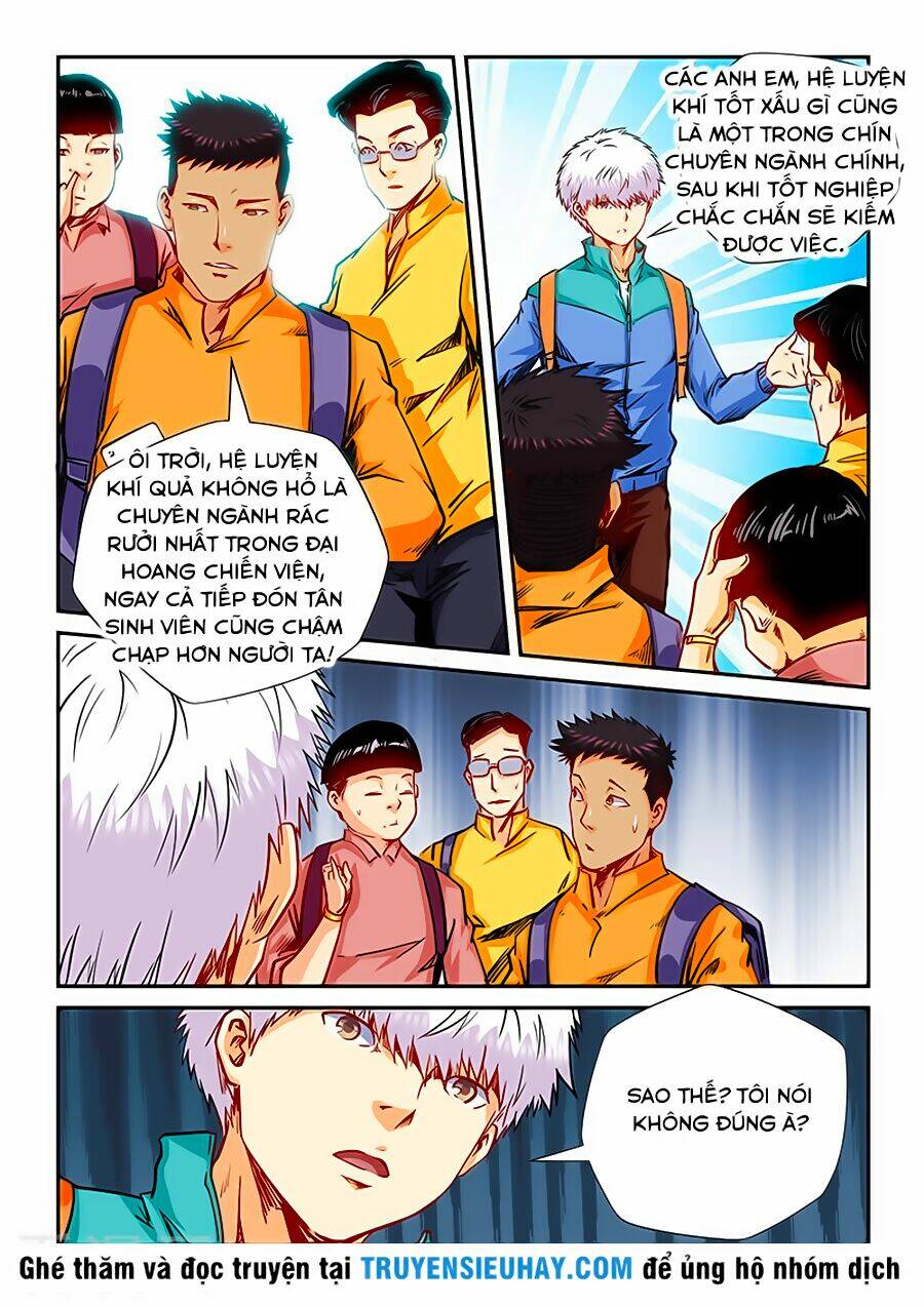 tu chân tứ vạn niên chapter 125 10