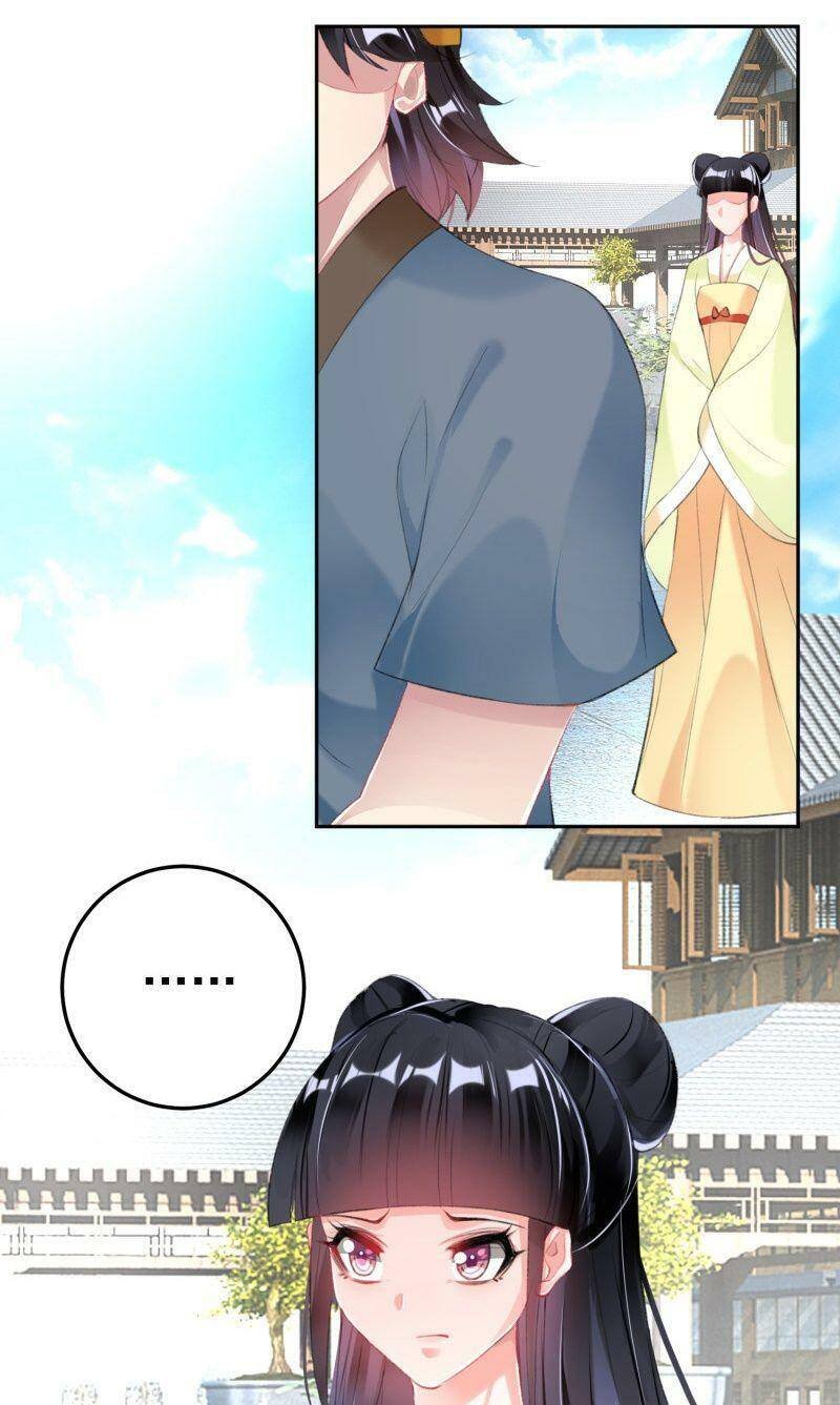 vương gia, áo lót của ngươi rơi mất rồi chapter 115 9