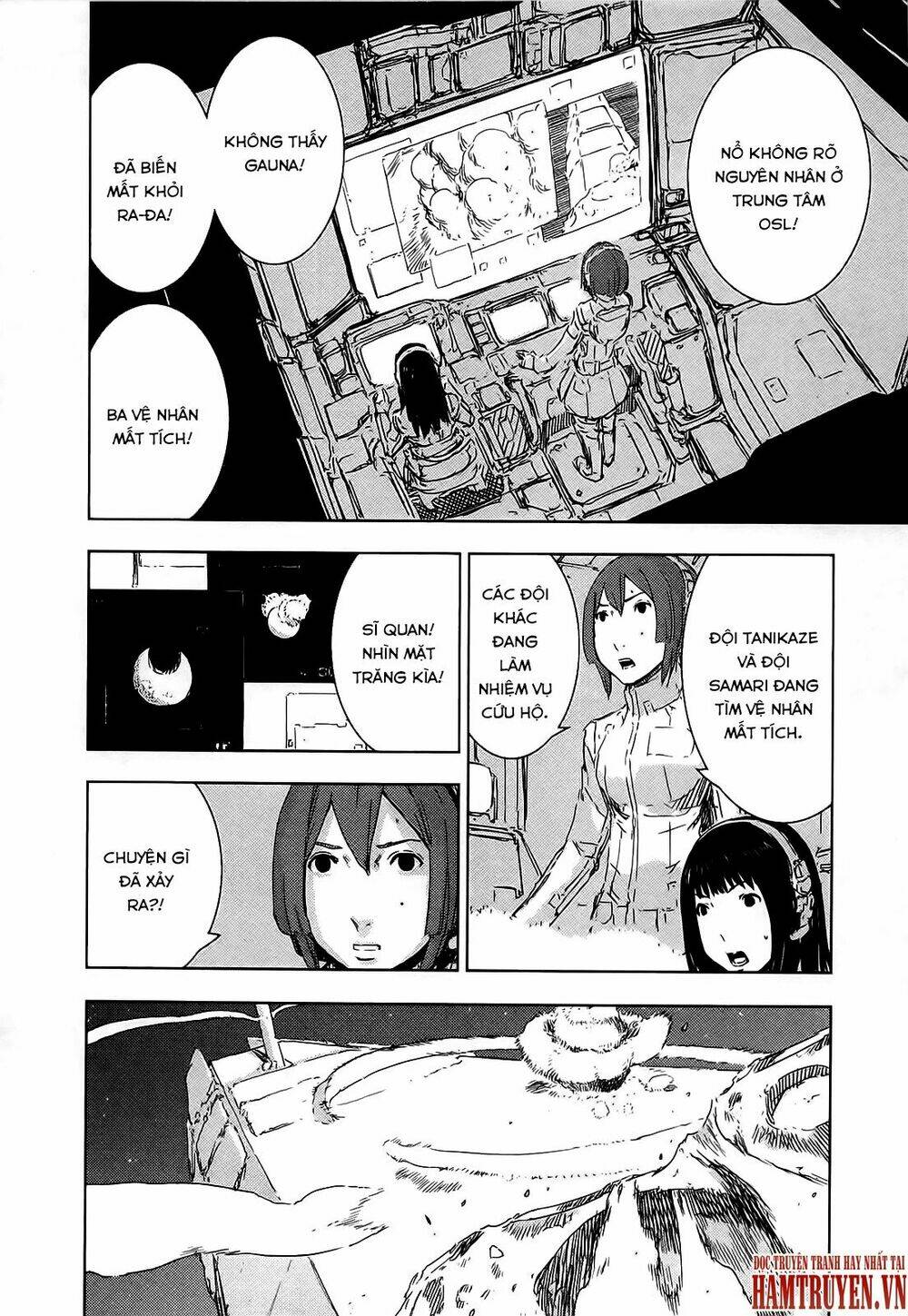 sidonia no kishi chapter 47 26
