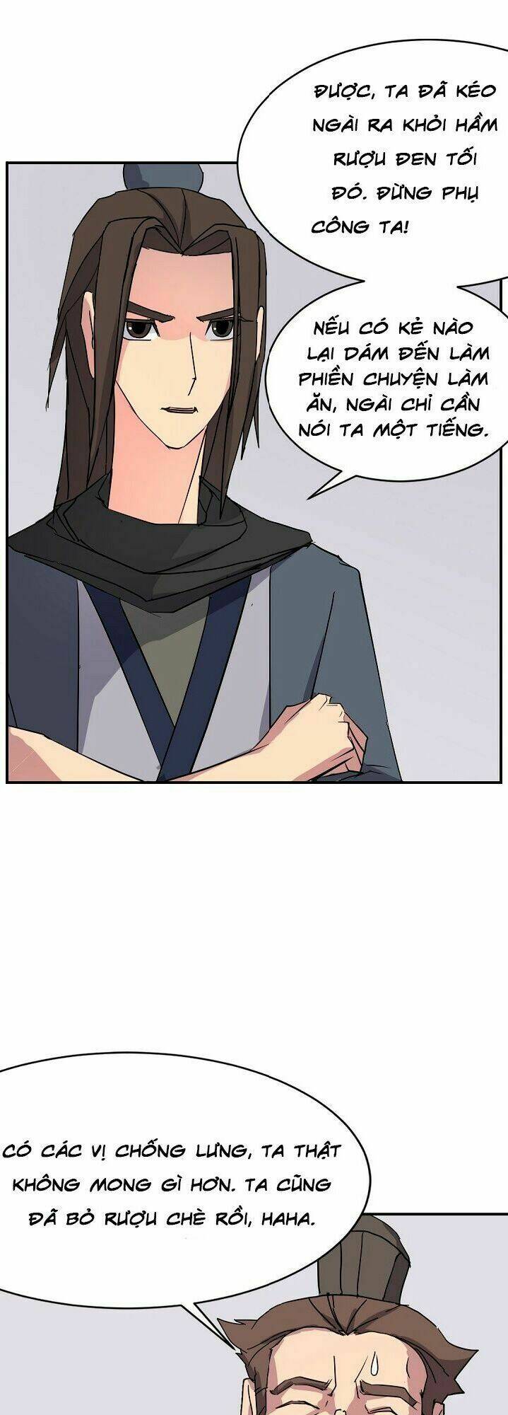 trọng sinh, bất khả chiến bại chapter 59 19