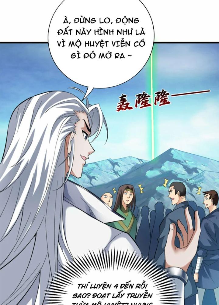 ẩn cư mười vạn năm, đời sau mời ta rời núi chapter 43 12