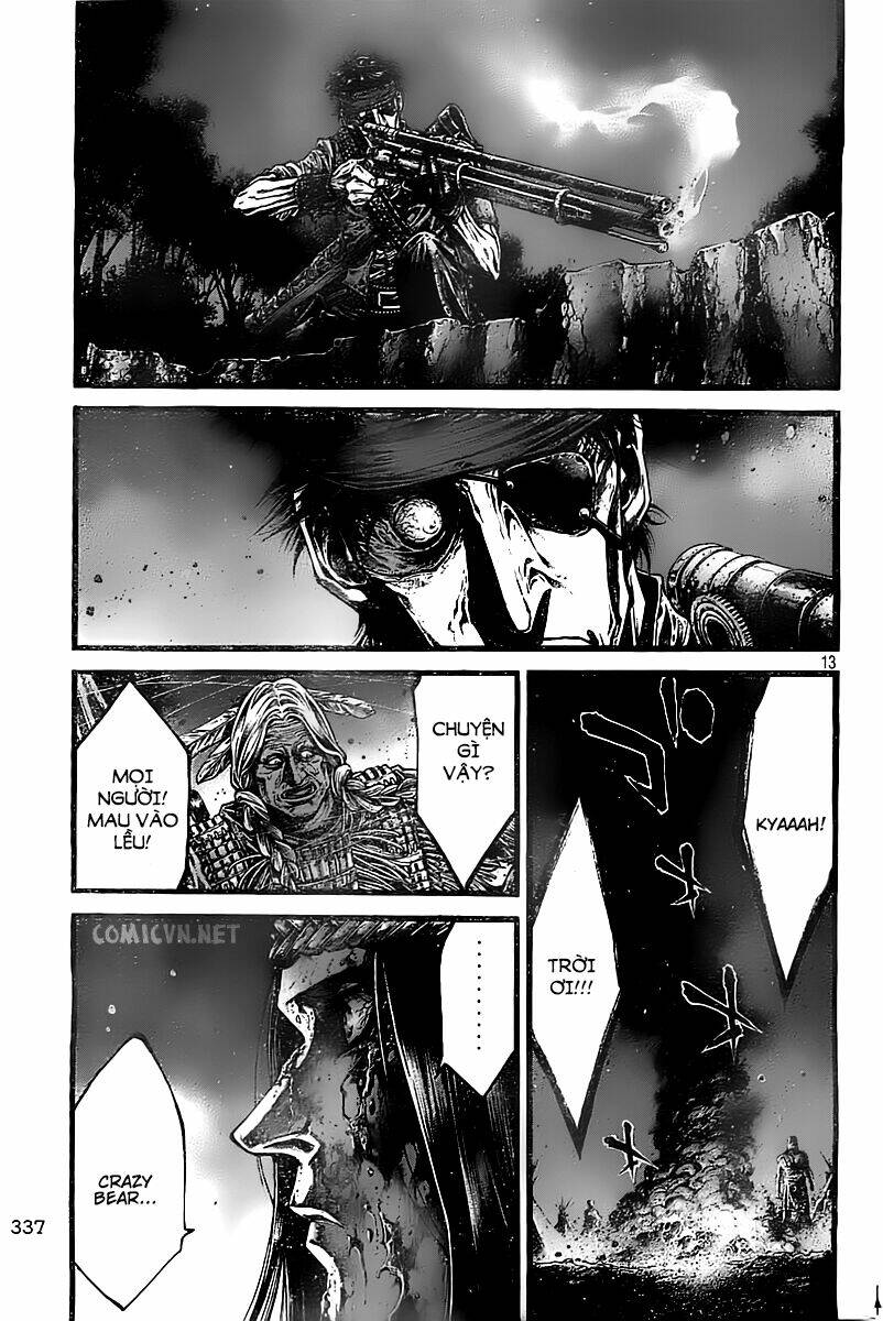 green blood chapter 38 13